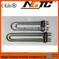 Customized Electric Tubular Heating Element 220v hot water radiator heater